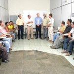 Vendedores ambulantes são beneficiados com financiamento do Credpovo - Fotos: Márcio Dantas