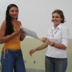 PMA capacita mães do Peti nas áreas de Gerenciamento Administrativo e Turismo - Solenidade de entrega de certificados