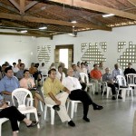 PMA contará com ajuda do clero da arquidiocese de Aracaju nas atividades sociais - Fotos: Wellington Barreto