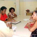 Conselho Municipal de Alimentação promove reunião - Reunião com os integrantes do Conselho