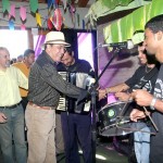 Programação do Forró Caju 2004 inclui mais de 100 shows com artistas locais - Fotos: Márcio Dantas