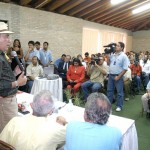 Programação do Forró Caju 2004 inclui mais de 100 shows com artistas locais - Fotos: Márcio Dantas