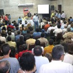 Programação do Forró Caju 2004 inclui mais de 100 shows com artistas locais - Fotos: Márcio Dantas