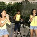 Antiga e nova gerações da música sergipana se encontram hoje no projeto Freguesia - Fotos: Wellington Barreto