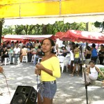 Antiga e nova gerações da música sergipana se encontram hoje no projeto Freguesia - Fotos: Wellington Barreto