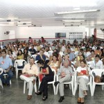 Secretaria de Saúde reúne funcionários e usuários na III Conferência Municipal de Saúde Bucal - Fotos: Wellington Barreto