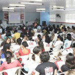 Secretaria de Saúde reúne funcionários e usuários na III Conferência Municipal de Saúde Bucal - Fotos: Wellington Barreto