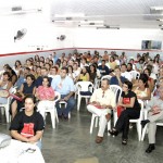 Secretaria de Saúde reúne funcionários e usuários na III Conferência Municipal de Saúde Bucal - Fotos: Wellington Barreto