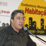 Conferência discute política habitacional do município de Aracaju - Fotos: Márcio Dantas