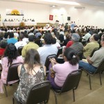 Conferência discute política habitacional do município de Aracaju - Fotos: Márcio Dantas