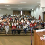 Governo Federal irá investir mais de R$ 2 bilhões para diminuir a desigualdade social - Abertura da Conferência. Foto: Márcio Dantas