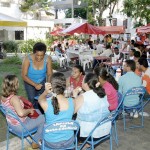 Antiga e nova gerações da música sergipana se encontram hoje no projeto Freguesia - Fotos: Wellington Barreto