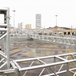 Forró Caju 2004 terá o maior palco já visto em Sergipe - Fotos: Wellington Barreto