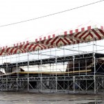 Forró Caju 2004 terá o maior palco já visto em Sergipe - Fotos: Wellington Barreto