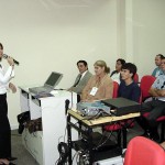 Curso Técnico sobre o Trânsito teve início hoje - Fotos: Lindivaldo Ribeiro
