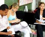 Parceria com os Conselhos Tutelares garante direitos de crianças e adolescentes - Reunião com conselheiros tutelares