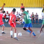 Realizada segunda etapa dos jogos para adolescentes - Fotos: Walter Martins