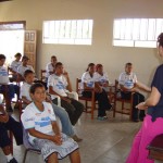 Crianças e adolescentes concluem curso de Guia de Turismo Mirim oferecido pela prefeitura - Encerramento do curso