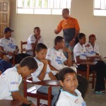 Crianças e adolescentes concluem curso de Guia de Turismo Mirim oferecido pela prefeitura - Encerramento do curso