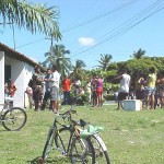 Emsurb inicia inscrição para os pontos comerciais do Forró Caju 2004 - Inscrições prosseguem até amanhã