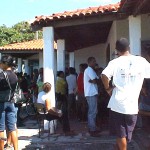 Emsurb inicia inscrição para os pontos comerciais do Forró Caju 2004 - Inscrições prosseguem até amanhã