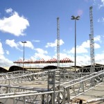 Forró Caju garante aumento da atividade turística no mês de junho - Fotos: Wellington Barreto