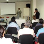 Curso Técnico Básico em Trânsito será encerrado com palestra do diretor do Denatran  - Foto: Lindivaldo Ribeiro