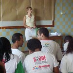 Unidade de Saúde Joaldo Barbosa contará com Programa Saúde da Família ampliado - Oficina de capacitação do PSF