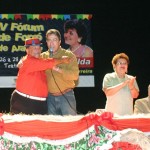 Primeira noite do Fórum de Forró homenageia Genival Lacerda - Fotos: Márcio Dantas