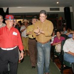 Primeira noite do Fórum de Forró homenageia Genival Lacerda - Fotos: Márcio Dantas