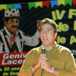 Primeira noite do Fórum de Forró homenageia Genival Lacerda - Fotos: Márcio Dantas