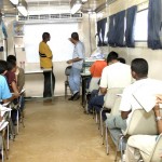 Cursos profissionalizantes beneficiam moradores do bairro Santa Maria - Cursos capacitarão moradores do Santa Maria