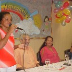 Semed promove encontro de integração para profissionais de Educação Infantil - Viceprefeito Edvaldo NogueiraFotos: Valter Martins