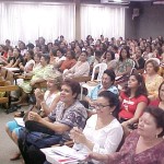 Semed promove encontro de integração para profissionais de Educação Infantil - Viceprefeito Edvaldo NogueiraFotos: Valter Martins