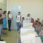 Projeto LEO é lançado na UFS - Fotos: Valter Martins