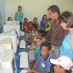 Projeto LEO é lançado na UFS - Fotos: Valter Martins