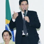 Abertura da Conferência Municipal de Saúde ressalta os avanços obtidos na administração Marcelo Déda - Fotos: Márcio Dantas