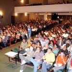 Fórum de Forró discute a preservação da memória musical brasileira e a árvore genealógica do forró - Fotos: Márcio Dantas