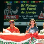 Fórum de Forró discute a preservação da memória musical brasileira e a árvore genealógica do forró - Fotos: Márcio Dantas