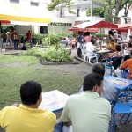 Gel Nascimento e Dengo do Forró cantam hoje no projeto Freguesia  - Foto: Divulgação