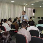 Encerrado hoje o curso promovido em Aracaju pelo Denatran - Fotos: Lindivaldo Ribeiro