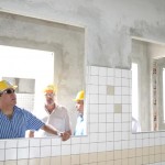 Prefeito realiza visita a obras desenvolvidas pela administração municipal  - Fotos: Márcio Dantas