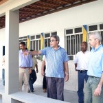 Prefeito realiza visita a obras desenvolvidas pela administração municipal  - Fotos: Márcio Dantas