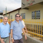 Prefeito realiza visita a obras desenvolvidas pela administração municipal  - Fotos: Márcio Dantas