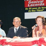 Fórum de Forró de Aracaju é encerrado com homenagem a Clemilda - Fotos: Márcio Dantas