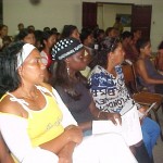 Primeiros diplomas do programa Brasil Alfabetizado são entregues - Fotos: Walter Martins