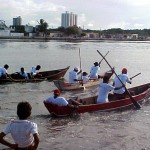 Alunos do JK aprendem sobre o meio ambiente através do esporte - Fotos: Walter Martins