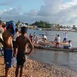 Alunos do JK aprendem sobre o meio ambiente através do esporte - Fotos: Walter Martins