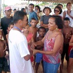 Alunos do JK aprendem sobre o meio ambiente através do esporte - Fotos: Walter Martins