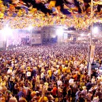 Contagem regressiva para o início do Forró Caju - Foto: Márcio Dantas